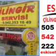 eskişehir çilingirler