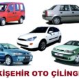 eskişehir oto çilingir